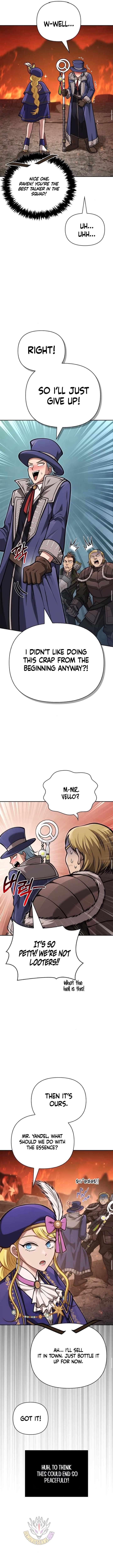 Read Surviving The Game as a Barbarian EN Manga Online