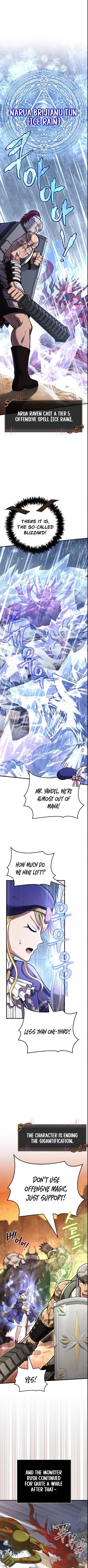 Read Surviving The Game as a Barbarian EN Manga Online