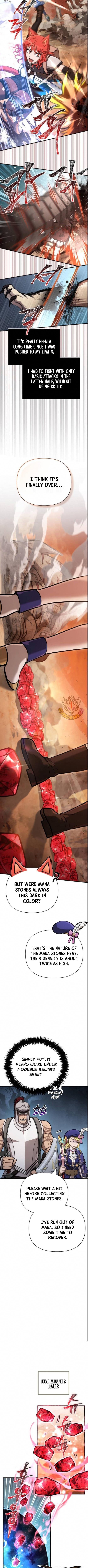 Read Surviving The Game as a Barbarian EN Manga Online