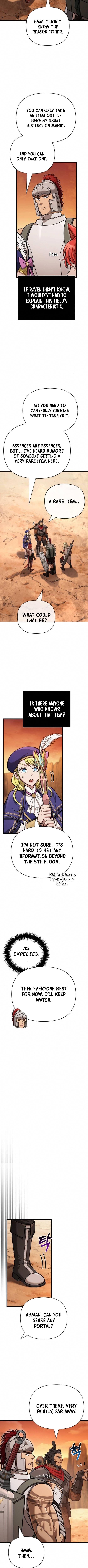 Read Surviving The Game as a Barbarian EN Manga Online