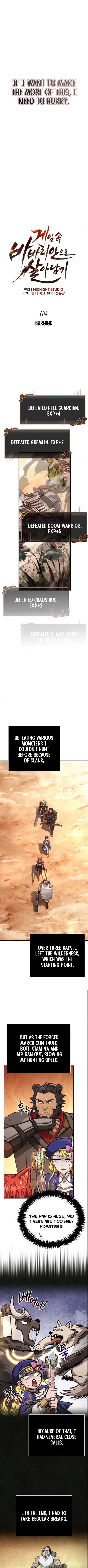 Read Surviving The Game as a Barbarian EN Manga Online