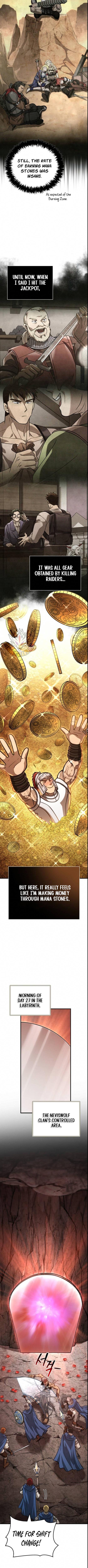 Read Surviving The Game as a Barbarian EN Manga Online