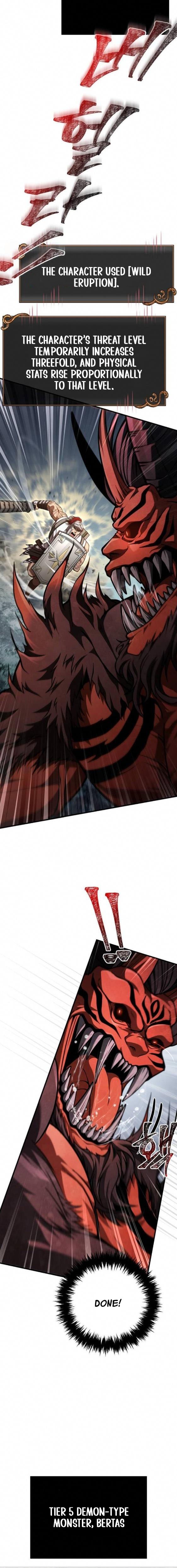 Read Surviving The Game as a Barbarian EN Manga Online