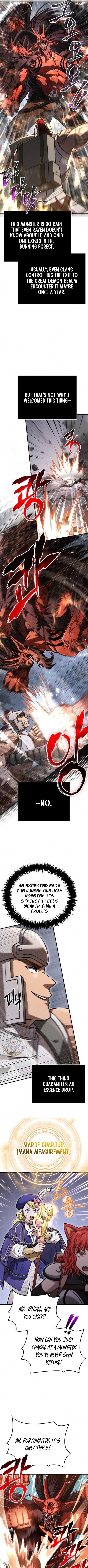 Read Surviving The Game as a Barbarian EN Manga Online