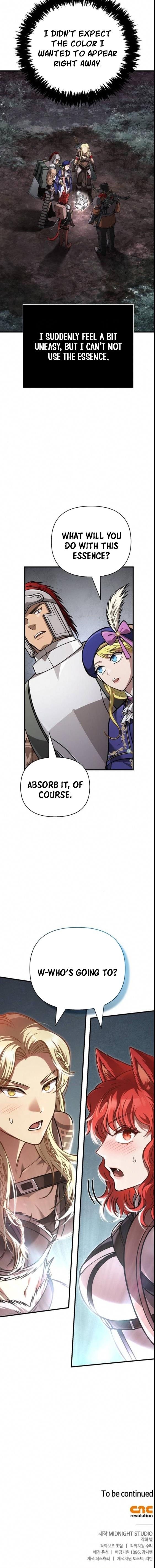 Read Surviving The Game as a Barbarian EN Manga Online