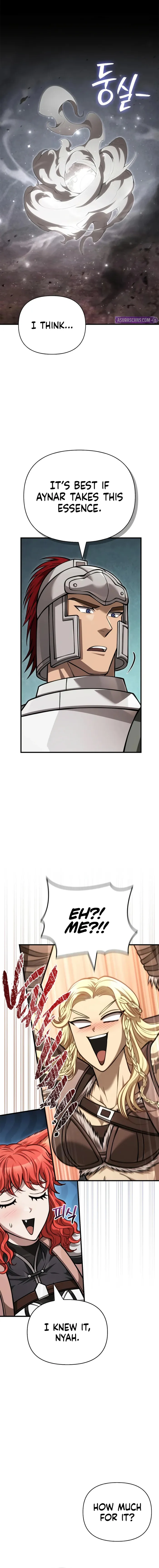 Read Surviving The Game as a Barbarian EN Manga Online