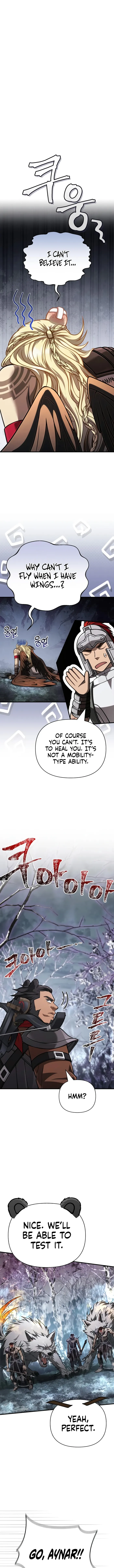 Read Surviving The Game as a Barbarian EN Manga Online