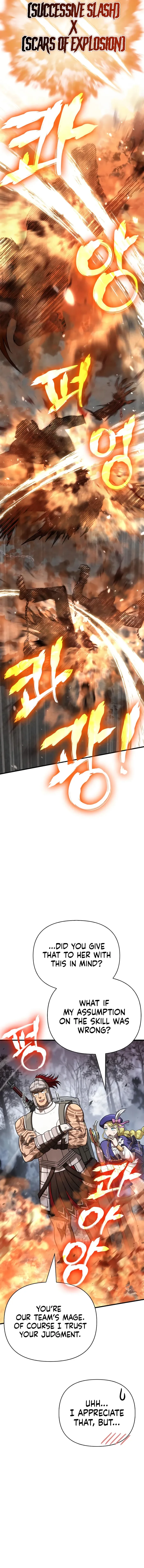 Read Surviving The Game as a Barbarian EN Manga Online