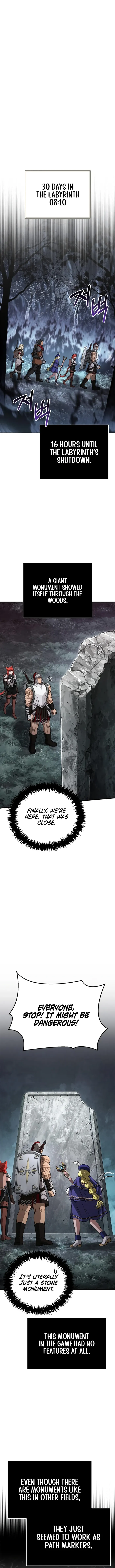 Read Surviving The Game as a Barbarian EN Manga Online