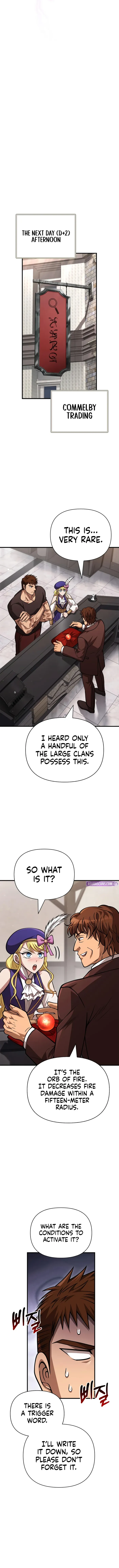 Read Surviving The Game as a Barbarian EN Manga Online