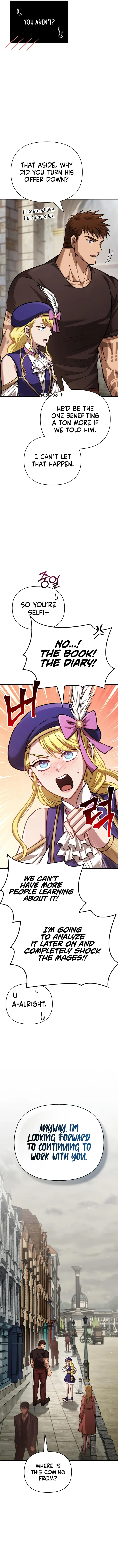 Read Surviving The Game as a Barbarian EN Manga Online