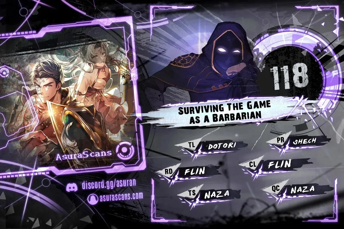 Read Surviving The Game as a Barbarian EN Manga Online