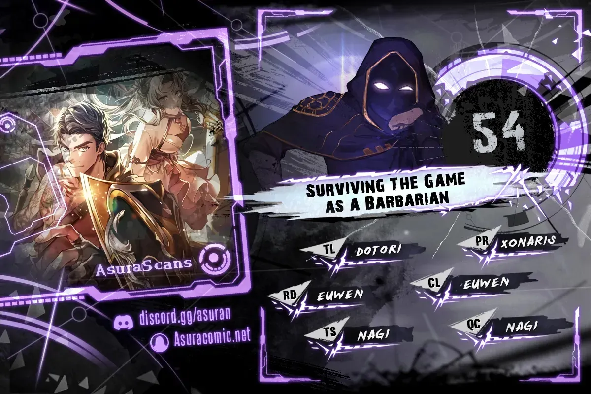 Read Surviving The Game as a Barbarian EN Manga Online