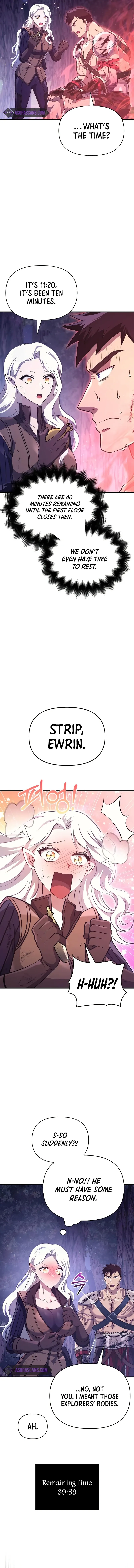 Read Surviving The Game as a Barbarian EN Manga Online