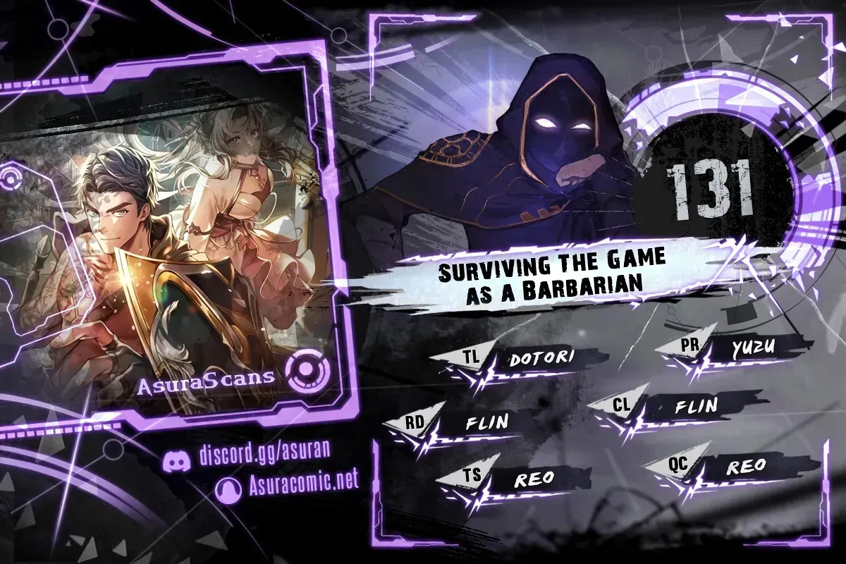 Read Surviving The Game as a Barbarian EN Manga Online