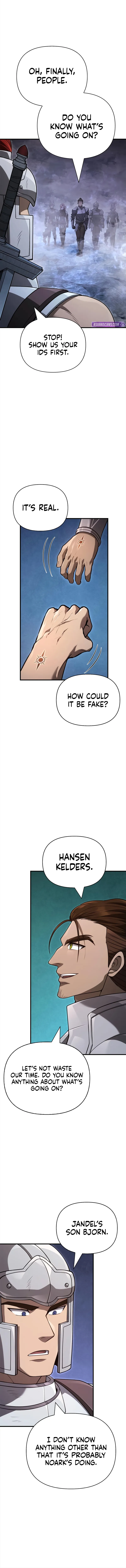 Read Surviving The Game as a Barbarian EN Manga Online