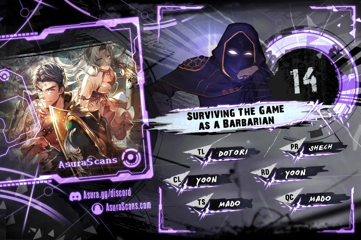 Read Surviving The Game as a Barbarian EN Manga Online
