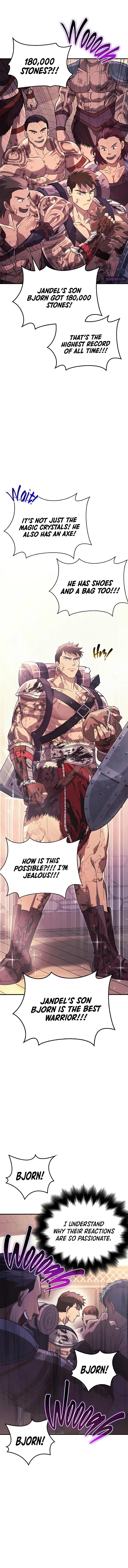 Read Surviving The Game as a Barbarian EN Manga Online