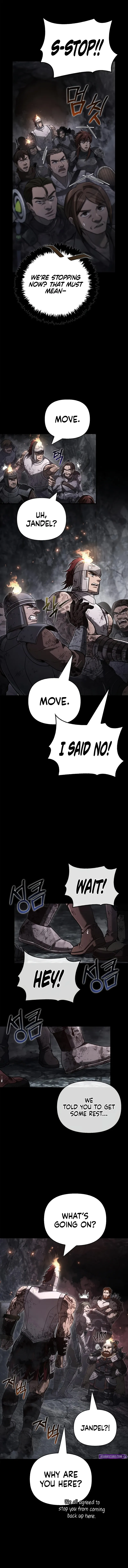 Read Surviving The Game as a Barbarian EN Manga Online