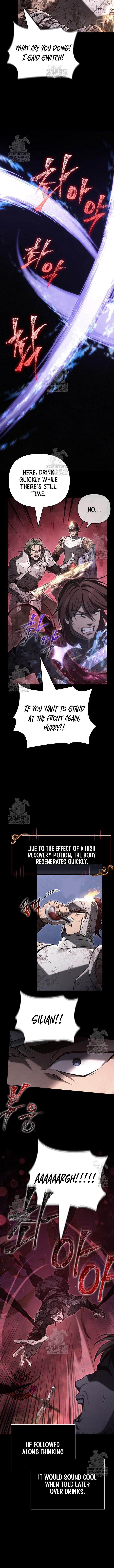 Read Surviving The Game as a Barbarian EN Manga Online