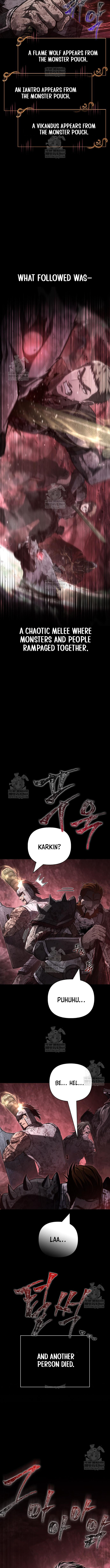 Read Surviving The Game as a Barbarian EN Manga Online