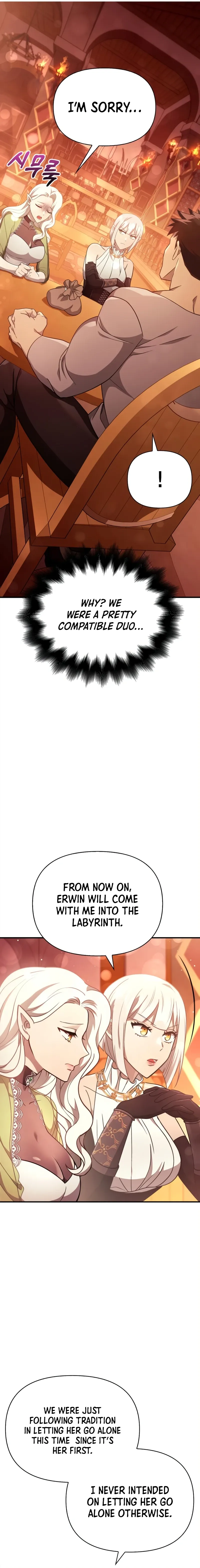 Read Surviving The Game as a Barbarian EN Manga Online