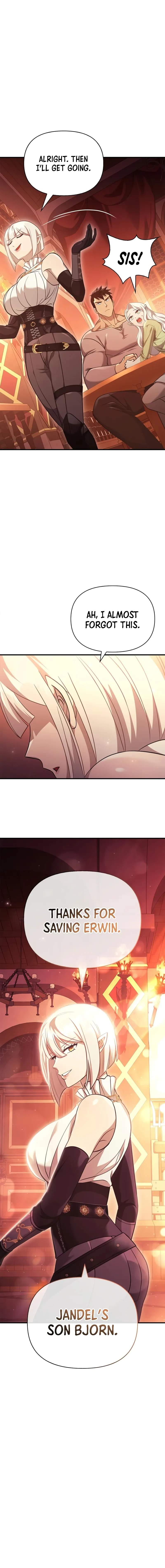 Read Surviving The Game as a Barbarian EN Manga Online