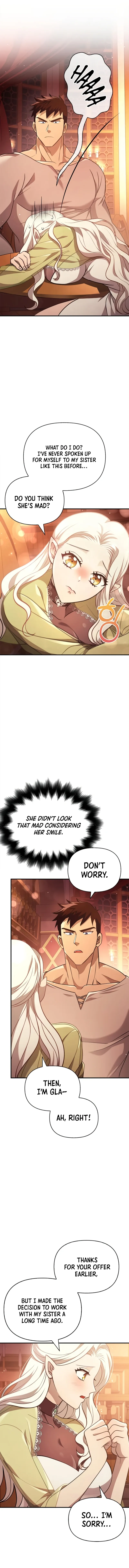 Read Surviving The Game as a Barbarian EN Manga Online