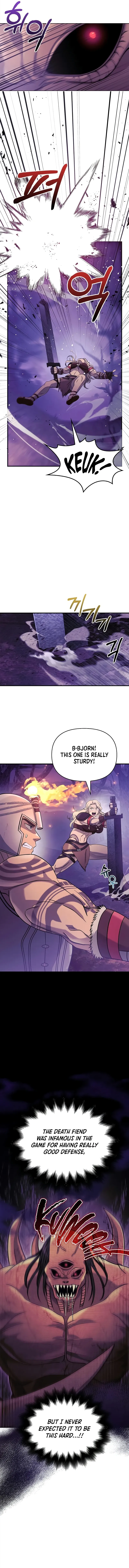 Read Surviving The Game as a Barbarian EN Manga Online