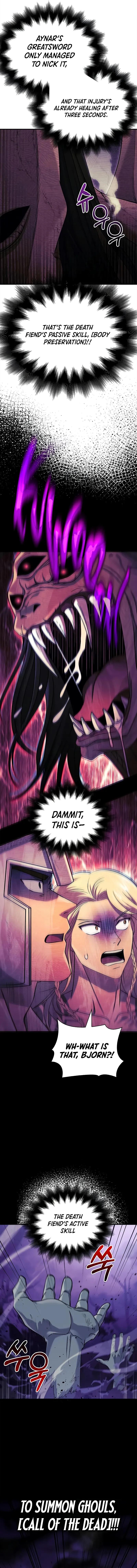 Read Surviving The Game as a Barbarian EN Manga Online