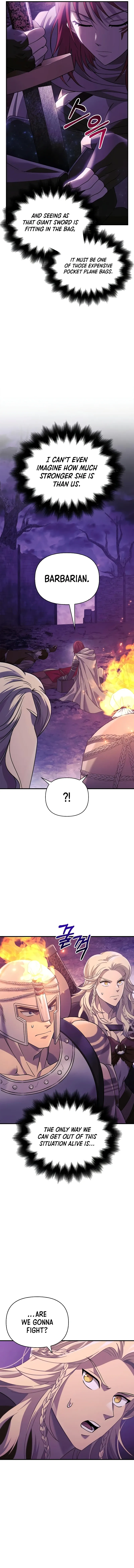 Read Surviving The Game as a Barbarian EN Manga Online