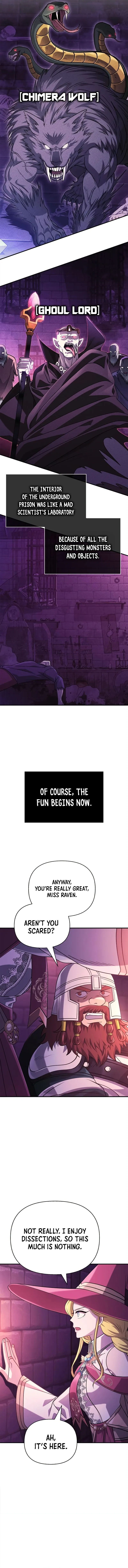 Read Surviving The Game as a Barbarian EN Manga Online