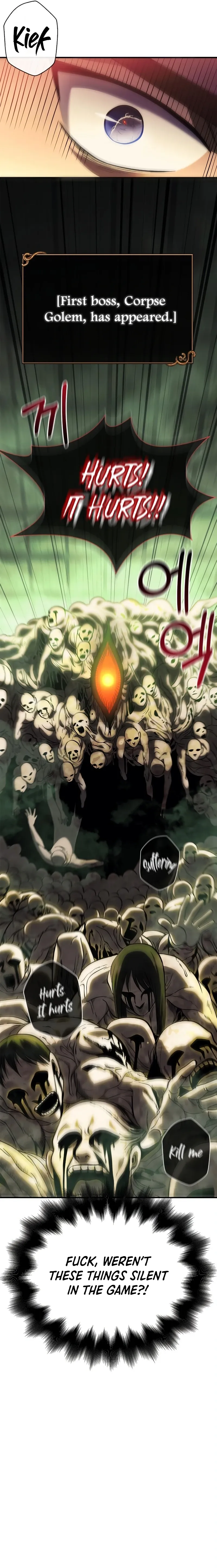 Read Surviving The Game as a Barbarian EN Manga Online