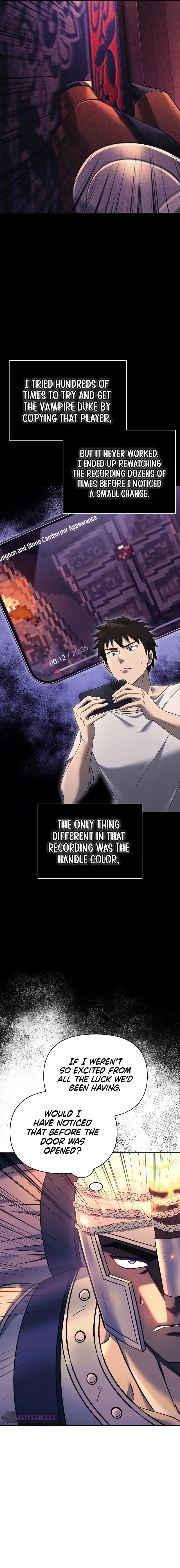 Read Surviving The Game as a Barbarian EN Manga Online