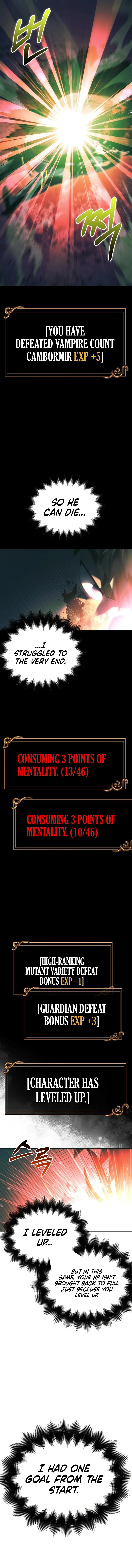 Read Surviving The Game as a Barbarian EN Manga Online