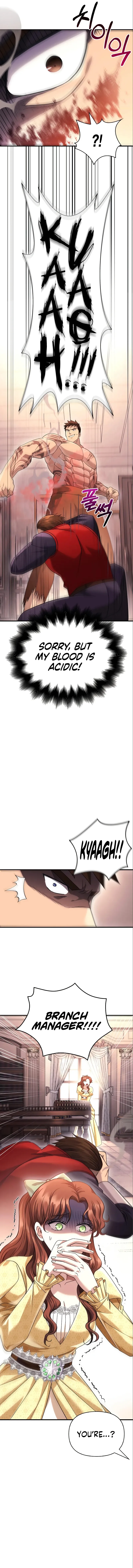 Read Surviving The Game as a Barbarian EN Manga Online