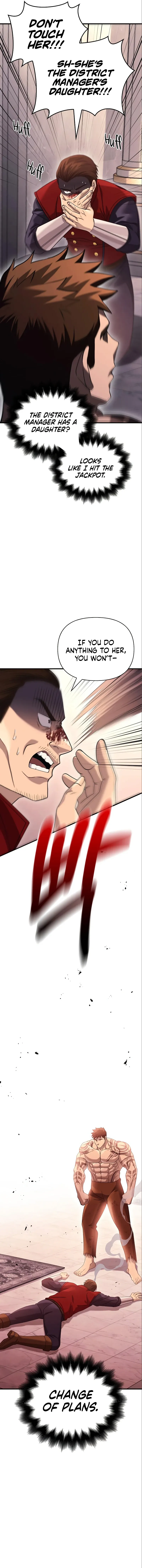 Read Surviving The Game as a Barbarian EN Manga Online