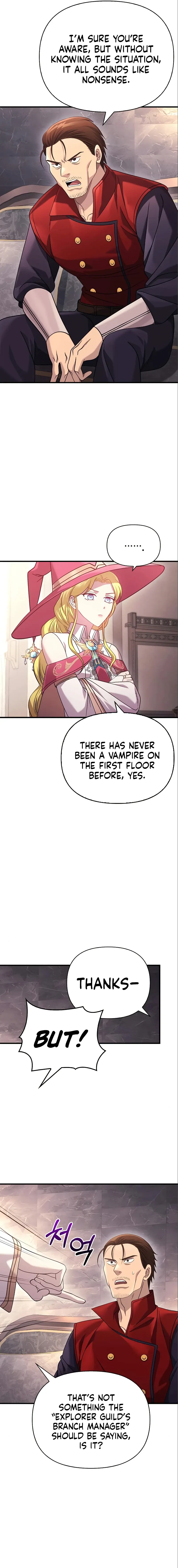 Read Surviving The Game as a Barbarian EN Manga Online