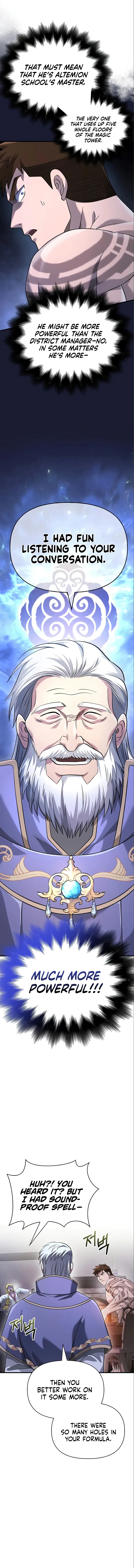 Read Surviving The Game as a Barbarian EN Manga Online