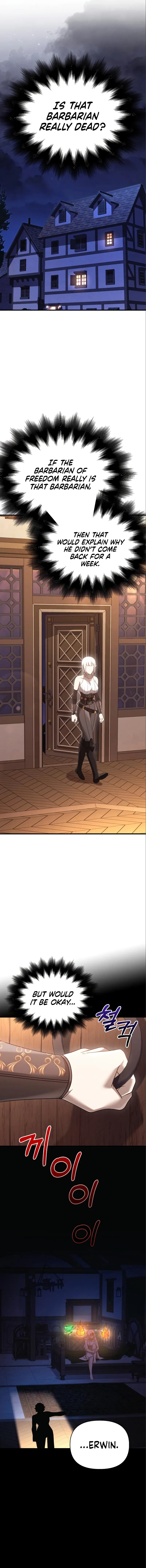 Read Surviving The Game as a Barbarian EN Manga Online