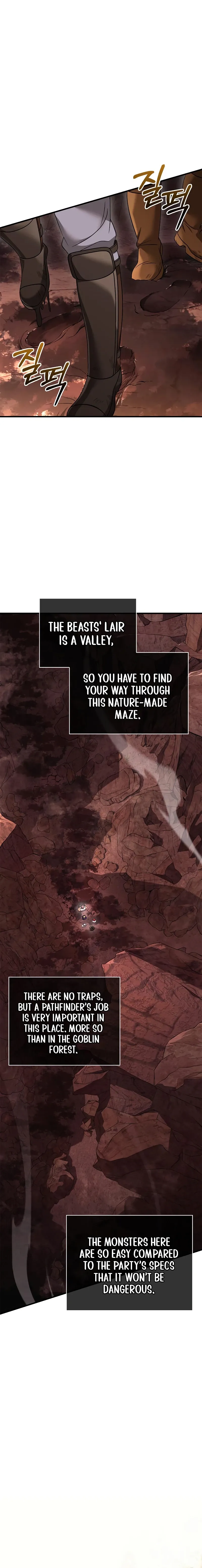 Read Surviving The Game as a Barbarian EN Manga Online