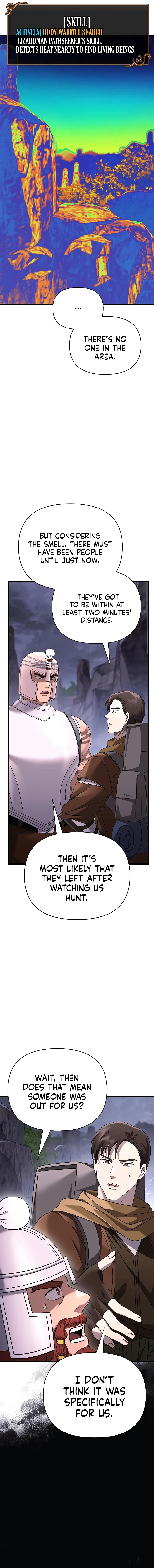 Read Surviving The Game as a Barbarian EN Manga Online