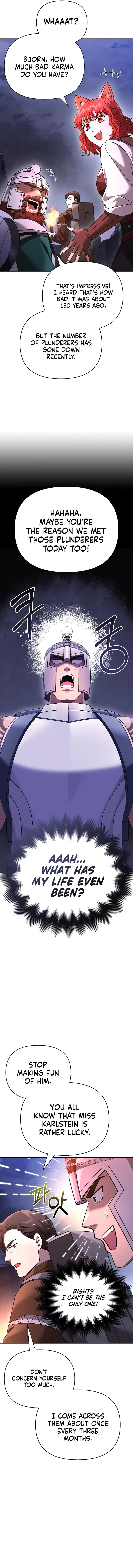 Read Surviving The Game as a Barbarian EN Manga Online