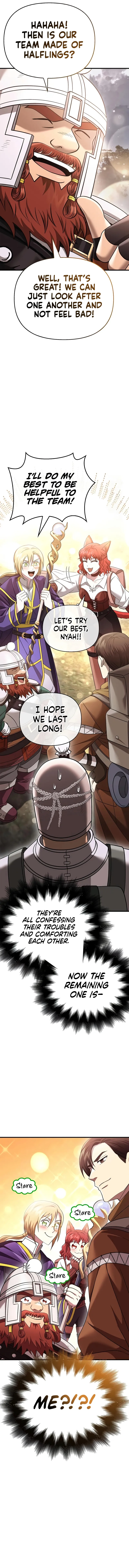 Read Surviving The Game as a Barbarian EN Manga Online