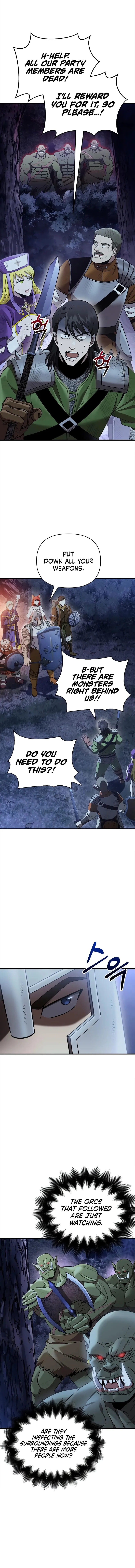 Read Surviving The Game as a Barbarian EN Manga Online