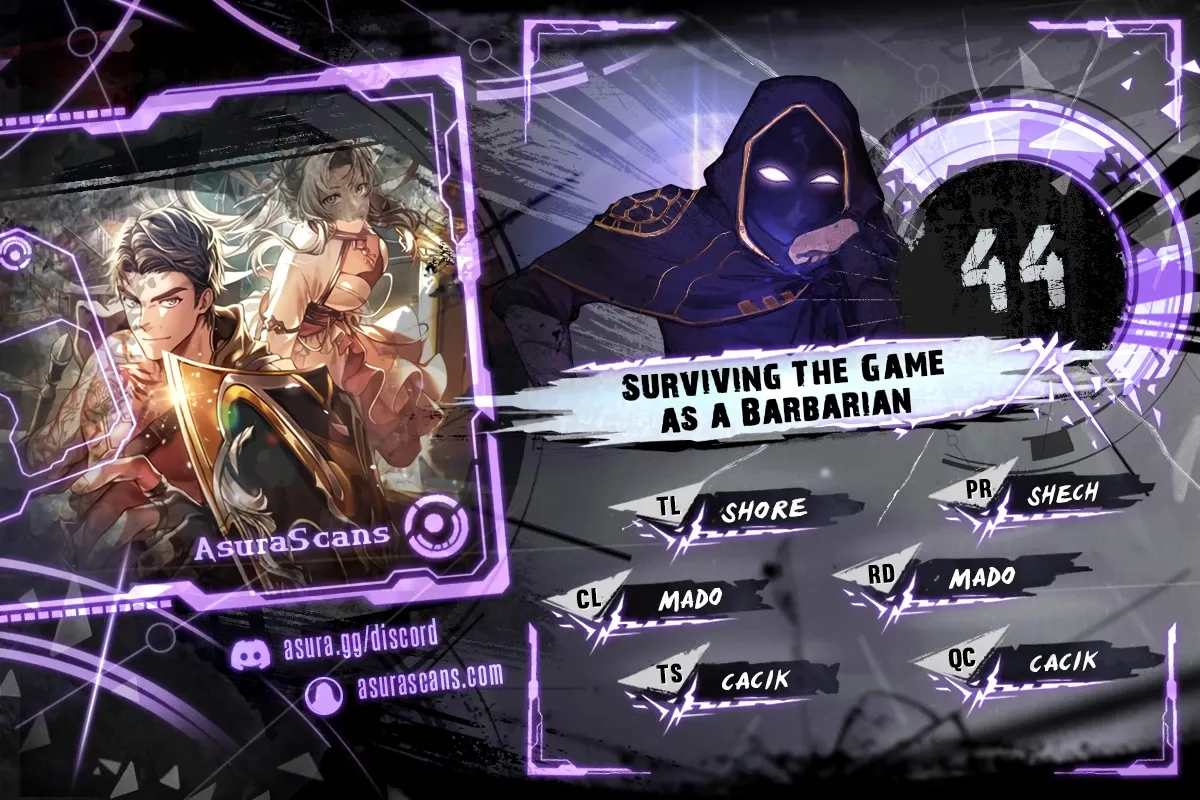 Read Surviving The Game as a Barbarian EN Manga Online