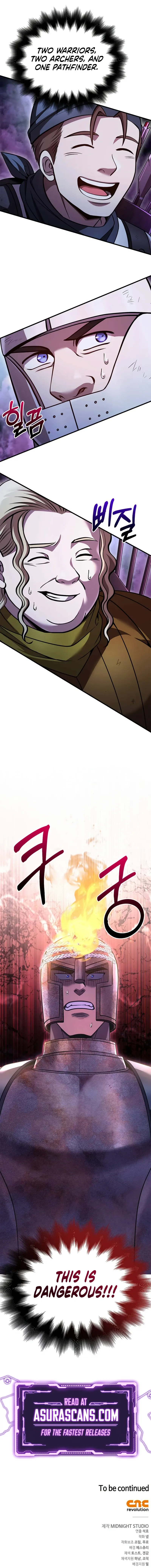 Read Surviving The Game as a Barbarian EN Manga Online