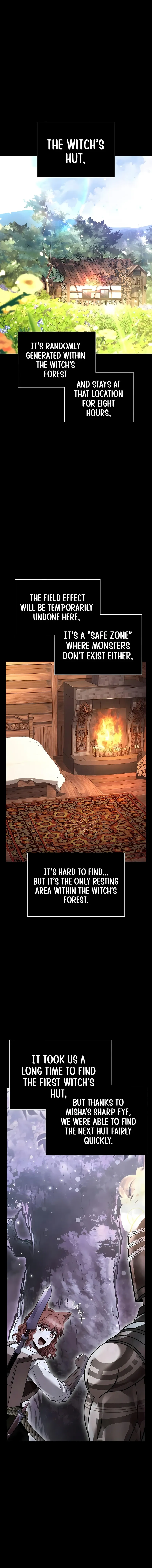 Read Surviving The Game as a Barbarian EN Manga Online