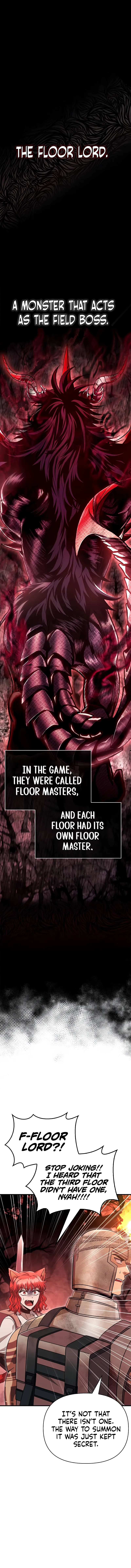 Read Surviving The Game as a Barbarian EN Manga Online