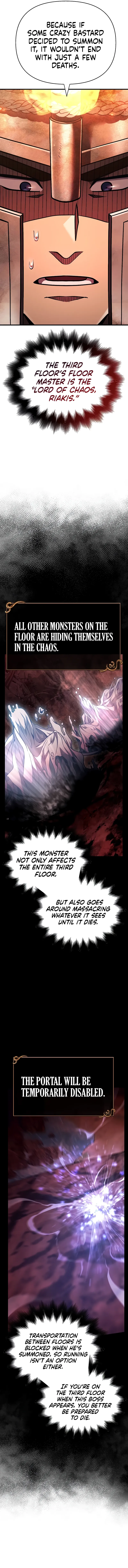 Read Surviving The Game as a Barbarian EN Manga Online